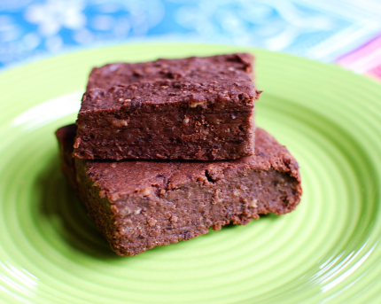 Black Bean Brownies