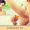 Dangers of Aluminum in Deodorant