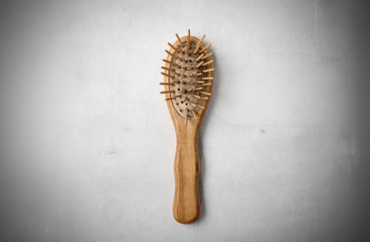 hair brush