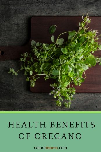 Health Benefits of Oregano