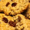 Healthier Old Fashioned Oatmeal Cookies