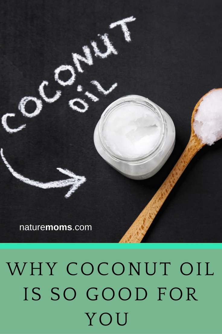 Coconut Oil Is Good For You