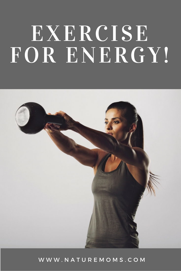 Exercise for Energy