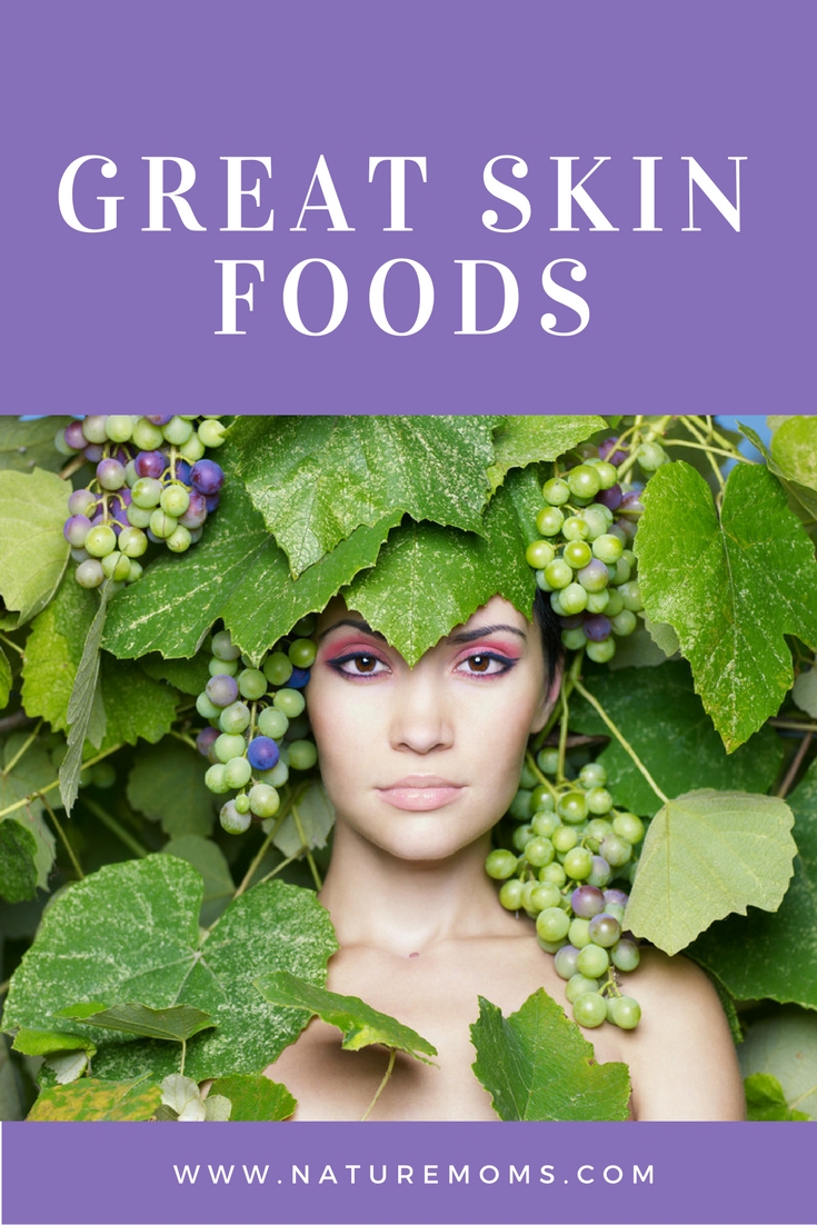 Great Skin Foods