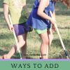 Ways to Add Exercise to Your Child’s Day