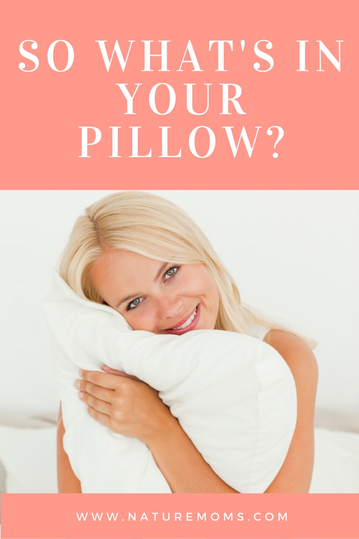 pillow fill types