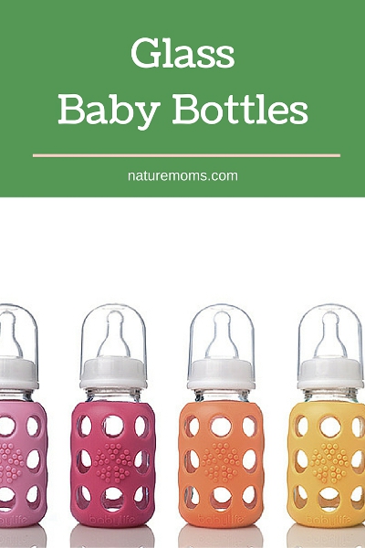 glass baby bottles