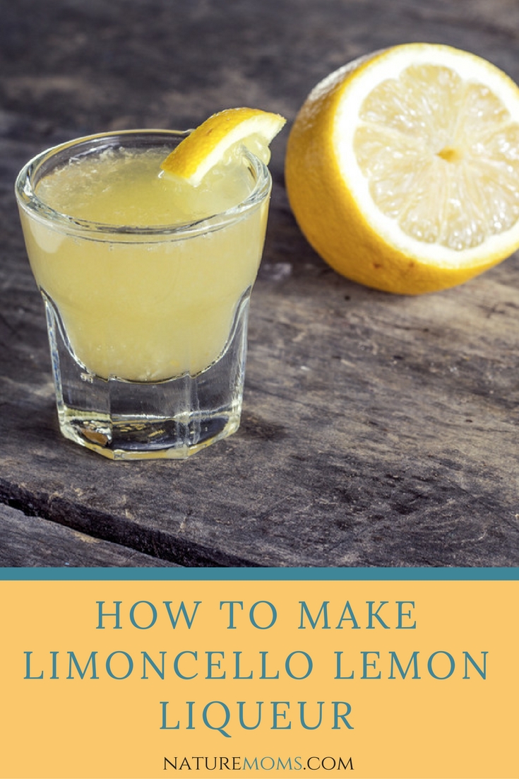 how-to-make-limoncello