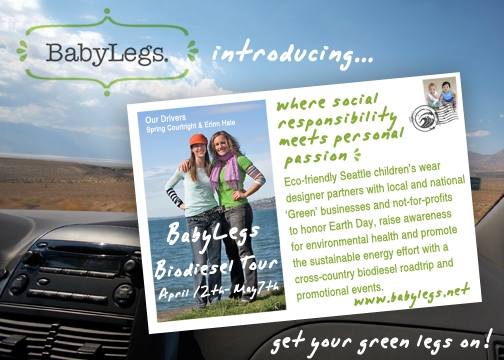 Get Your Green On – A Roadtrip