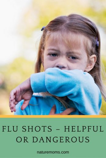 Flu Shots – Helpful or Dangerous