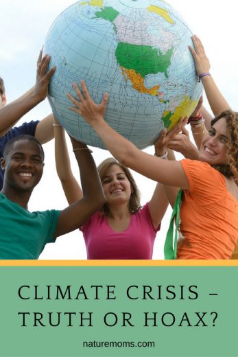 Climate Crisis – Truth or Hoax?