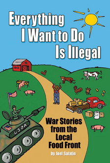 Everything I Want to Do Is Illegal!