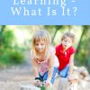 Natural Learning – What Is It?