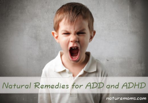 Natural Remedies for ADD and ADHD