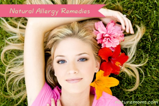 Natural Allergy Remedies