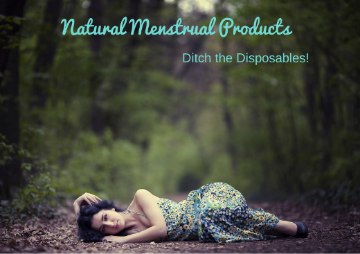 Alternative Menstrual Products – Ditch the Disposables