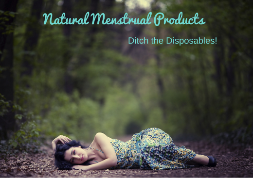 Natural Menstrual Products - naturemoms.com