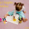 Eco Art Supplies for Children