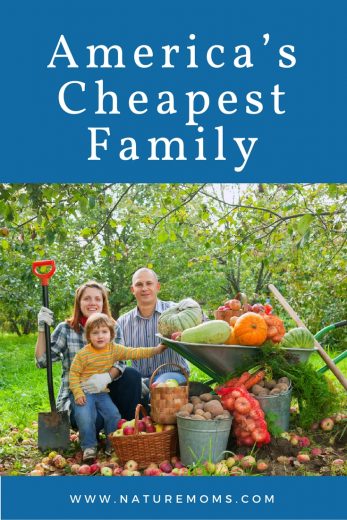 America’s Cheapest Family