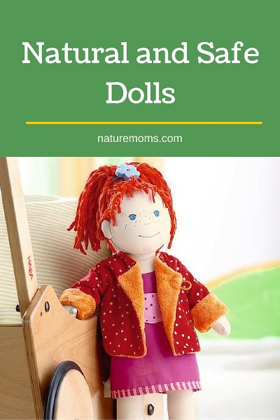 natural and safe dolls