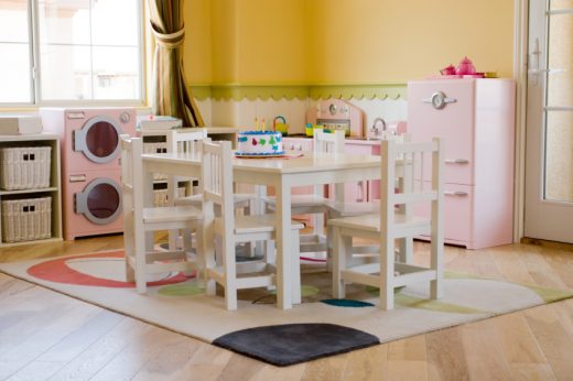 Play Kitchens for Pretend Play