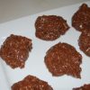 Raw Fudge Cookies