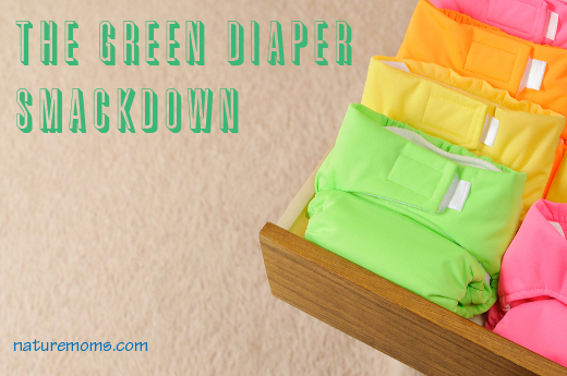 The Green Diaper Smackdown