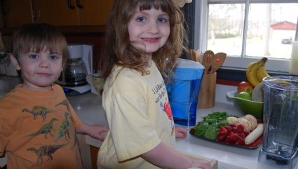 Kids in the Kitchen