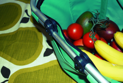 Market Baskets for Easier Green Shopping