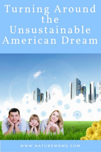 Turning Around the Unsustainable American Dream