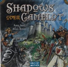 shadows over camelot