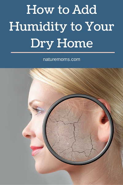 Add Humidity to Your Dry Home