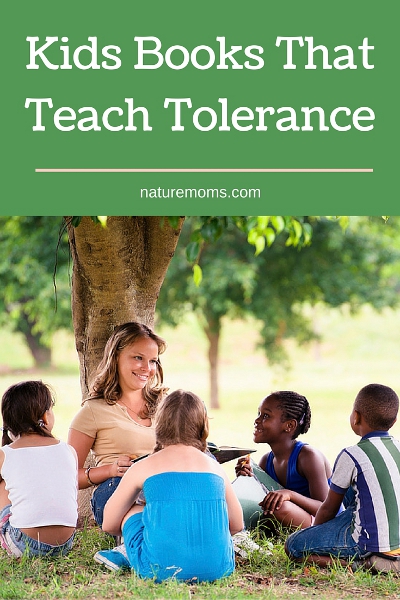 Kids Books That Teach Tolerance