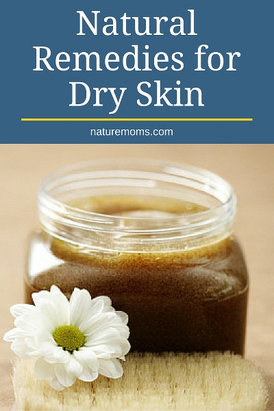 Natural Remedies For Dry Skin Nature Moms