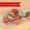 8 Ways To Cut Down on Food Waste