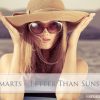 Sun Smarts Are Better Than Sunscreen