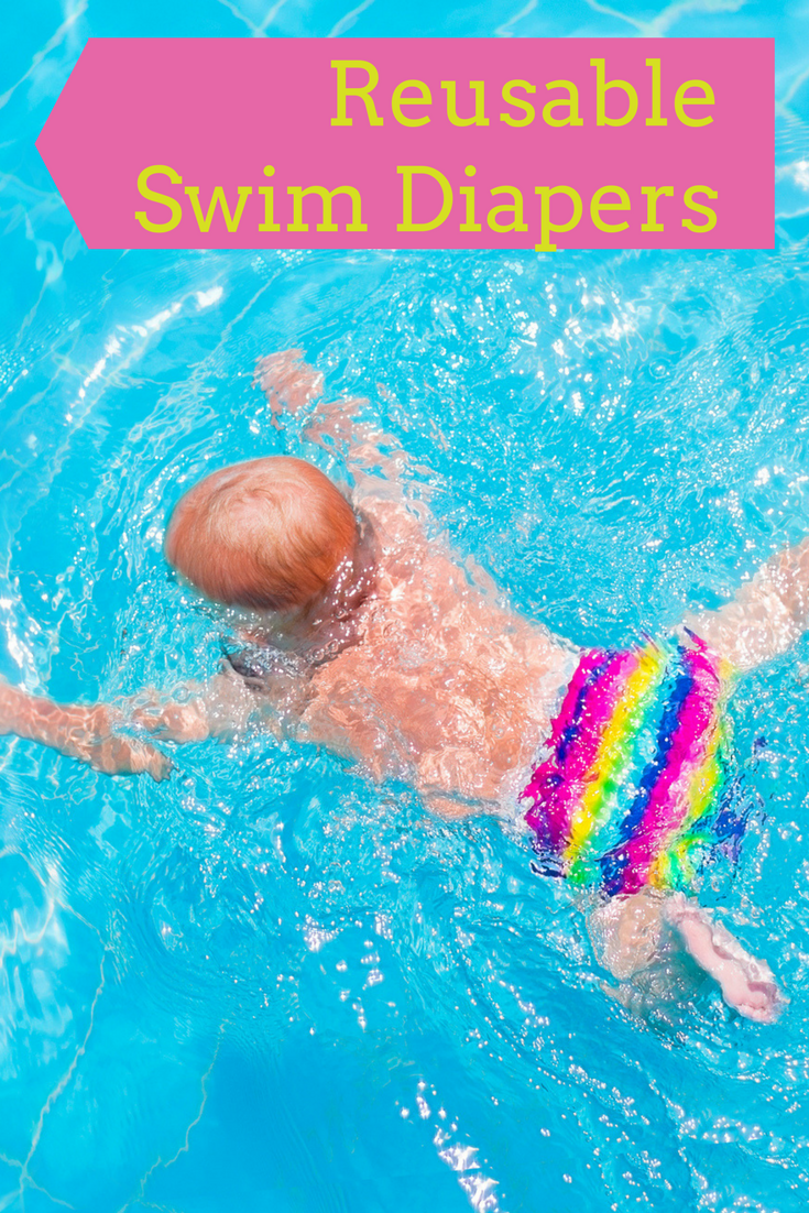 reusable swim diapers