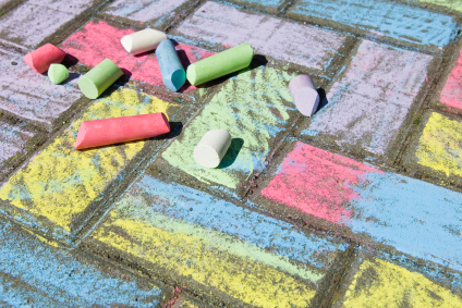 Does Sidewalk Chalk Have Lead?