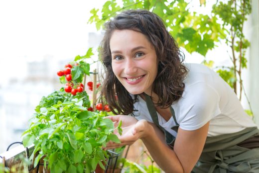 Urban Gardening for City Farmgirls