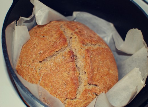 sourdough bread