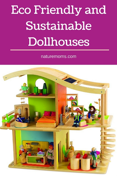 hape sunshine dollhouse