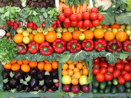 Shopping At Farmer’s Markets with Food Stamps