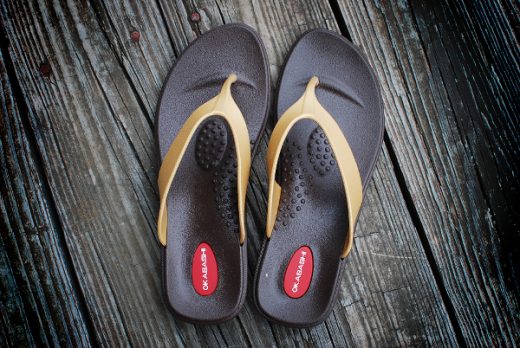 okabashi flip flops amazon