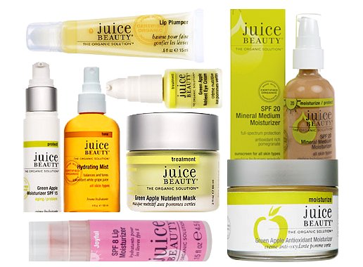 Juice Beauty – Organic Skin Care