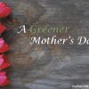 Greener Mother’s Day Gifts