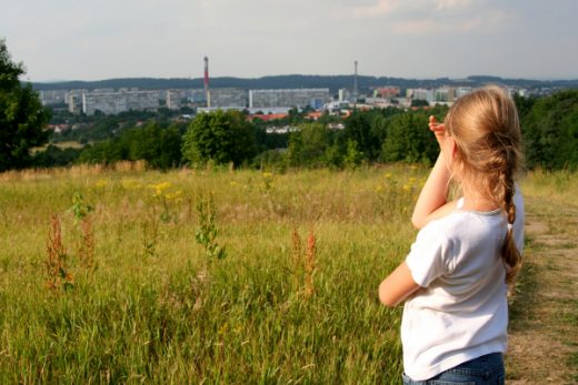 Introducing City Kids to Mother Nature