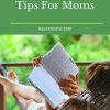 8 Summer Survival Tips For Moms