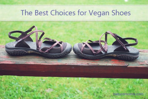 The Best Choices for Vegan Shoes