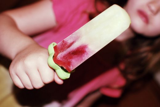 The Best Healthy Summer Treats for Kids