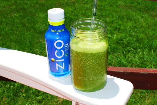 Zico Coconut Water Review